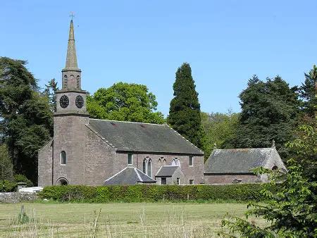 Saint Fergus: Biography on Undiscovered Scotland