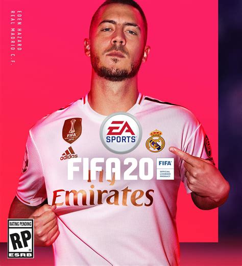 FIFA 20 Cover – FIFPlay