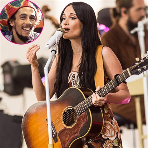 Kacey Musgraves Covers ‘Three Little Birds’ for Bob Marley Biopic | Us ...