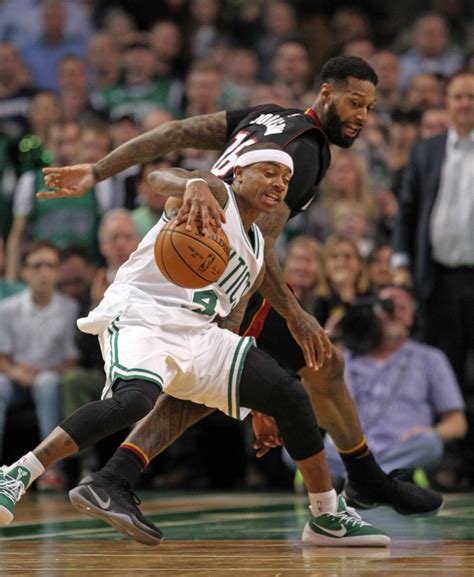 Celtics notebook: Isaiah Thomas wants Player of the Month award ...