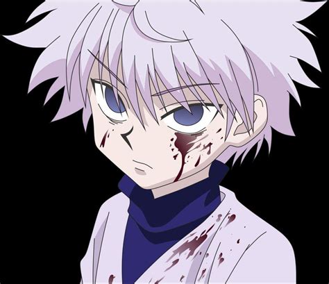 Killua Zoldyck | Anime Amino