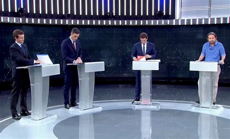 Las mejores frases de los dos debates electorales | El Mundo Today