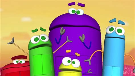 نتفليكس تستحوذ على سلسلة المحتوى الترفيهي والتعليمي للأطفال StoryBots ...