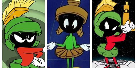 Marvin The Martian's 10 Best Quotes, Ranked