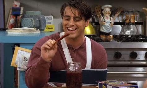 Friends: The 15 Most Hilarious Quotes From Joey Tribbiani