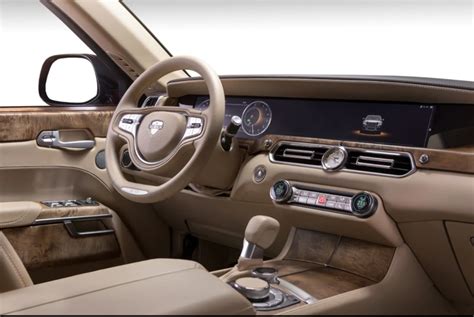 Russia’s Answer to Bentley, Rolls Royce Starts Production - Motor ...