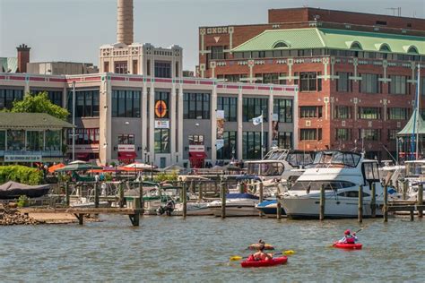 Things To Do On the Alexandria Waterfront - Waterfront fun is a summer ...