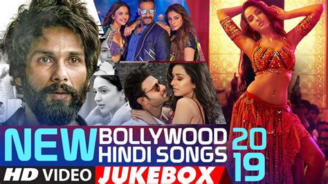 NEW BOLLYWOOD HINDI SONGS 2019 | VIDEO JUKEBOX | Top Bollywood Songs ...