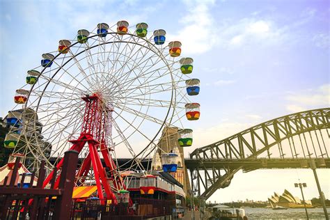 Luna Park in Sydney | Tickets, Hours & Best Hair-Raising Rides!