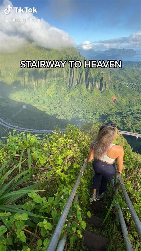 Stairway to heaven hike – Artofit