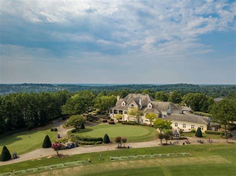 St. Marlo Country Club Homes for Sale - Chris McCarley — Sotheby's