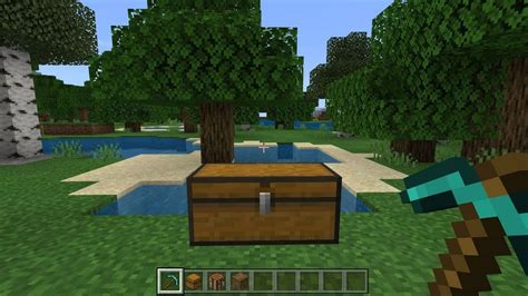 All 4 types of chests in Minecraft