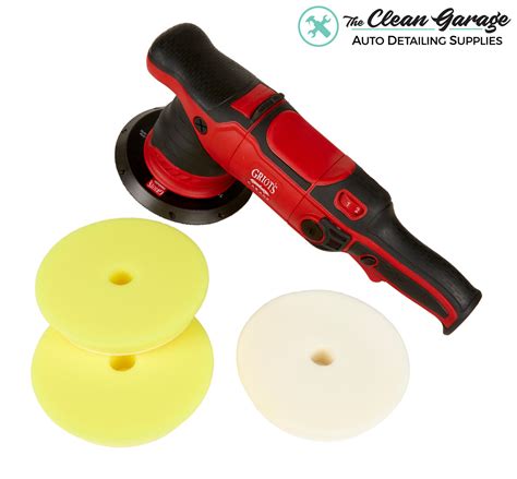 Exterior Care Griots Garage 3 Inch Orbital Polisher Kit Griots Garage ...