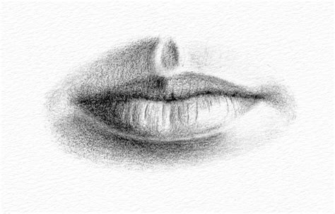 How To Draw Human Lips - Heartpolicy6