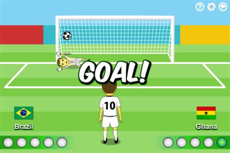 Multiplayer Penalty Shootout Game Free Download