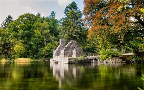 Monk’s Fishing House in Cong - Stefan Schnebelt Photography