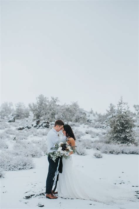 Phases of the Moon Wedding Inspiration at Craters Of The Moon National ...