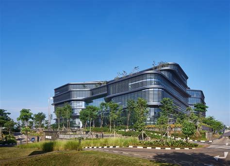 Gallery of Unilever Headquarters / Aedas - 3