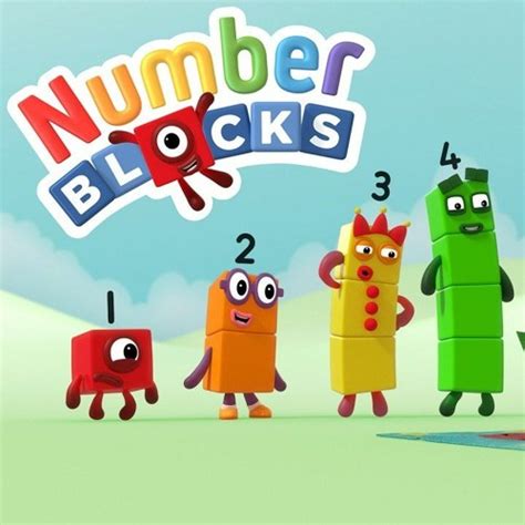 Stream Color Dream | Listen to Numberblocks playlist online for free on ...