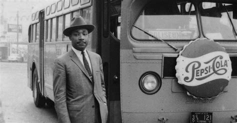 Montgomery Bus Boycott - Civil Rights