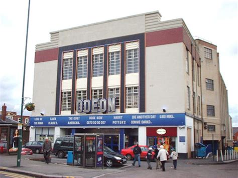 Odeon, South Woodford - Contact Directory UK