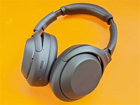 Sony WH-1000XM4 Wireless Noise Cancelling Headphones Review