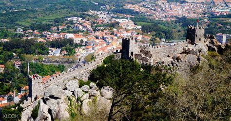 Moorish Castle Entrance Ticket in Sintra, Portugal