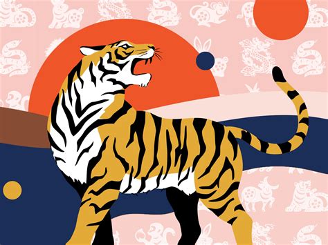 Year of the Tiger: Everything you need to know about the Chinese zodiac ...