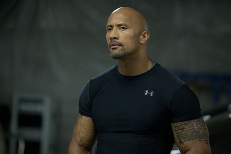 Dwayne Johnson Talks Fast and Furious 7 and San Andreas | Collider