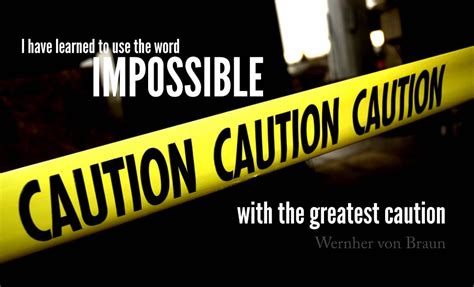 50 Impossible Quotes To Inspire You To Do The IMPOSSIBLE