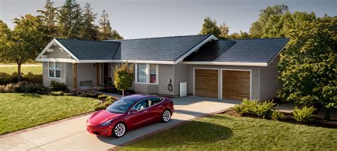 Tesla Solar Roof | Tesla