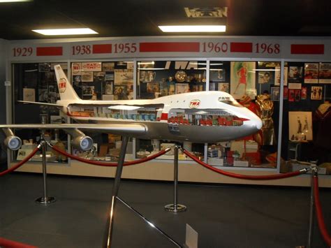 TWA Museum - Museums - 10 Richards Rd, Kansas City, MO - Phone Number ...