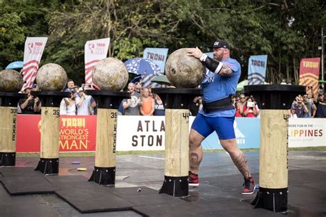 The World's Strongest Man Is 'The Mountain' From 'Game Of Thrones ...