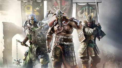 For Honor Tier List [Dec. 2025] - GamingScan