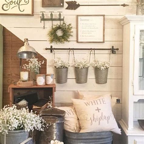 70+ Cheap and Very Easy DIY Rustic Home Decor Ideas - Home123 | Rustic ...