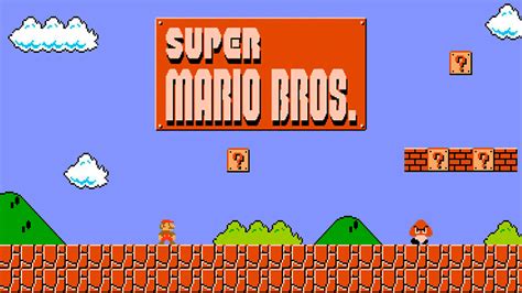 Super mario bros apk android - worldslight