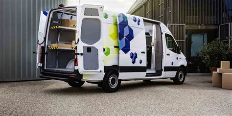 Mercedes Officially Announces New Electric Sprinter Van with 300-Mile ...