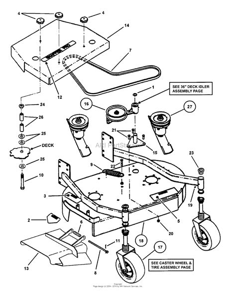 Snapper Mower Parts