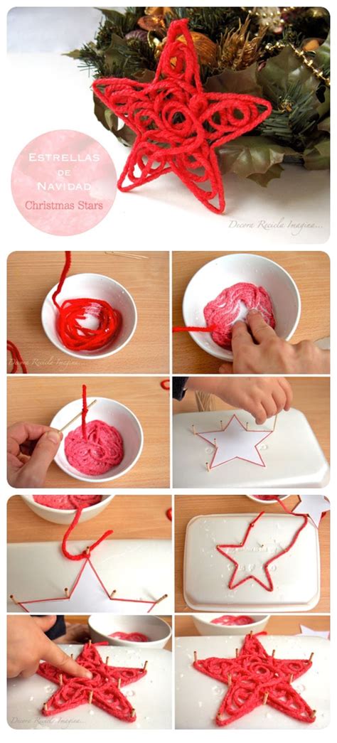 DIY Christmas Star Pictures, Photos, and Images for Facebook, Tumblr ...