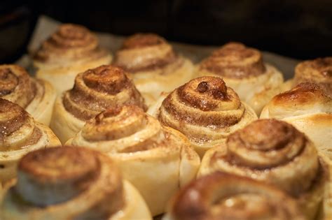 Cinnamon scrolls (vegan) - GrownUps New Zealand