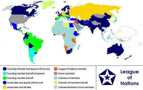 File:League of Nations Anachronous Map.png - Wikimedia Commons