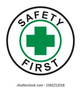 Safety First Logo Design