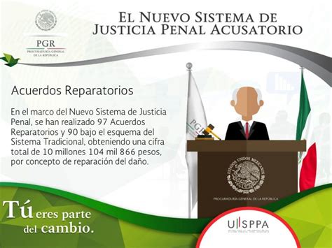 México cumple estándares internacionales en Justicia Penal