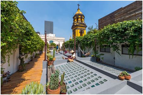 The Best Hotels in Mexico City in the Trendiest Neighborhoods