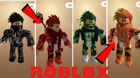 Roblox Character Boy Cool