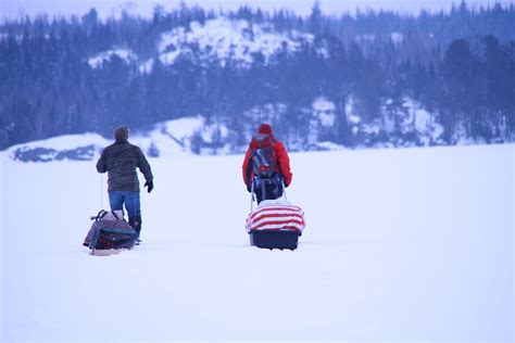 Yes, You Can Go Winter Camping in Minnesota | Explore Minnesota