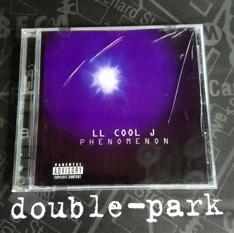 LL COOL J - PHENOMENON , 興趣及遊戲, 收藏品及紀念品, 明星周邊 - Carousell