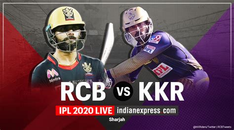 IPL 2020, RCB vs KKR Match Highlights: Watch Full Match Highlights on ...