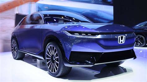 SUV e: Concept, Mobil Listrik Honda yang Siap Masuk Cina