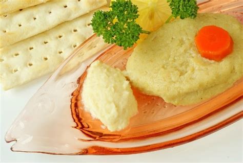 Homemade Gefilte Fish - Jamie Geller